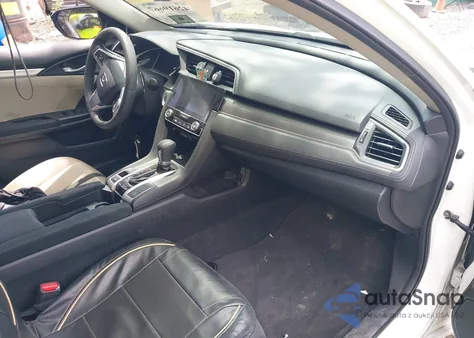 2018 Honda Civic Ex z USA, uszkodzony, nr VIN 19XFC2F78JE024931